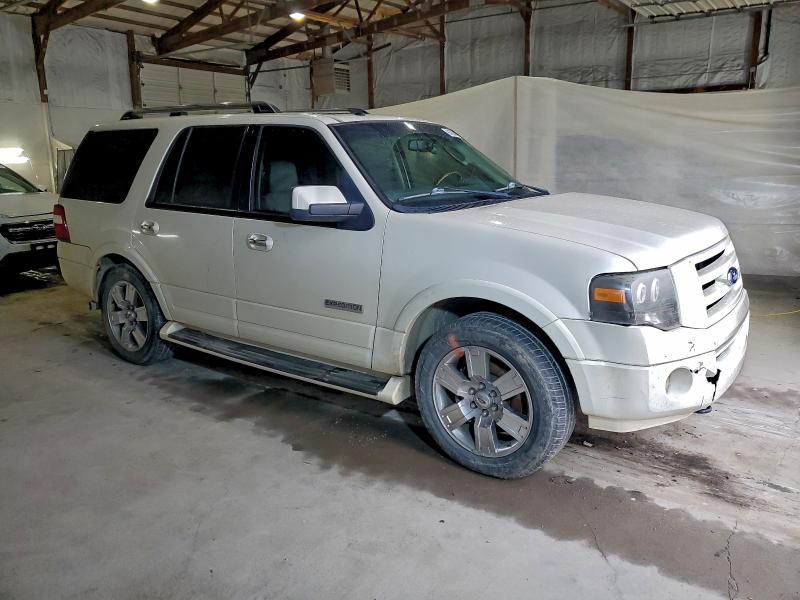Photo 4 from auction – 2007 FORD EXPEDITION with VIN 1FMFU20567LA93651