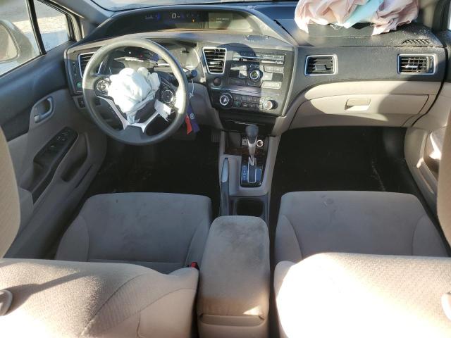 Photo 8 from auction – 2013 HONDA CIVIC LX with VIN 19XFB2F51DE275585