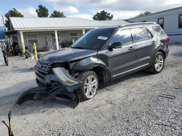 FORD EXPLORER 2016 with VIN 1FM5K8D86GGA95126 - Photo from auction