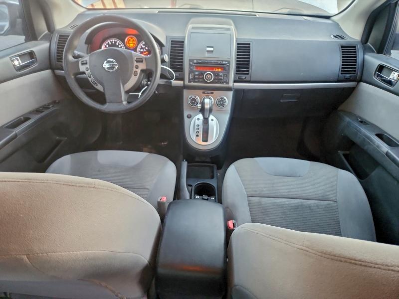 Photo 8 from auction – 2012 NISSAN SENTRA 2.0 with VIN 3N1AB6AP8CL664182