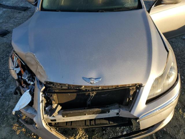 Photo 11 from auction – 2012 HYUNDAI GENESIS 3. with VIN KMHGC4DD9CU160459