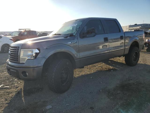Photo 1 from auction – 2014 FORD F150 SUPER with VIN 1FTFW1CF7EKF38818