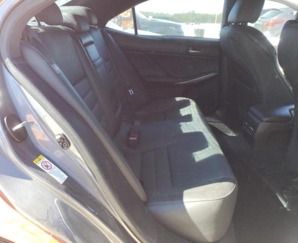 Photo 10 from auction – 2017 LEXUS IS 200T with VIN JTHBA1D20H5056895
