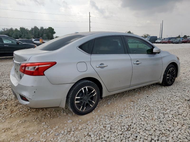 Photo 3 from auction – 2016 NISSAN SENTRA S with VIN 3N1AB7AP9GY214815