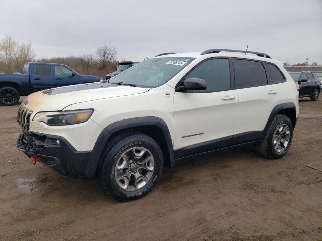 JEEP CHEROKEE T 2019 with VIN 1C4PJMBX2KD391340 - Photo from auction