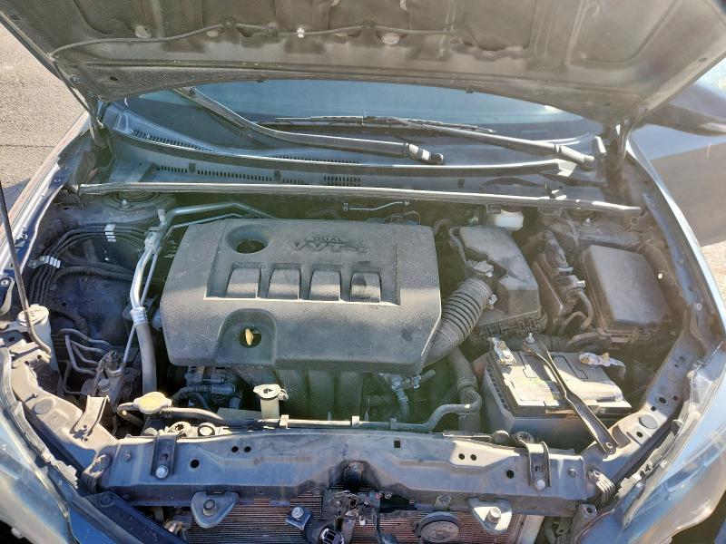 Photo 11 from auction – 2017 TOYOTA COROLLA L with VIN 5YFBURHE5HP577612