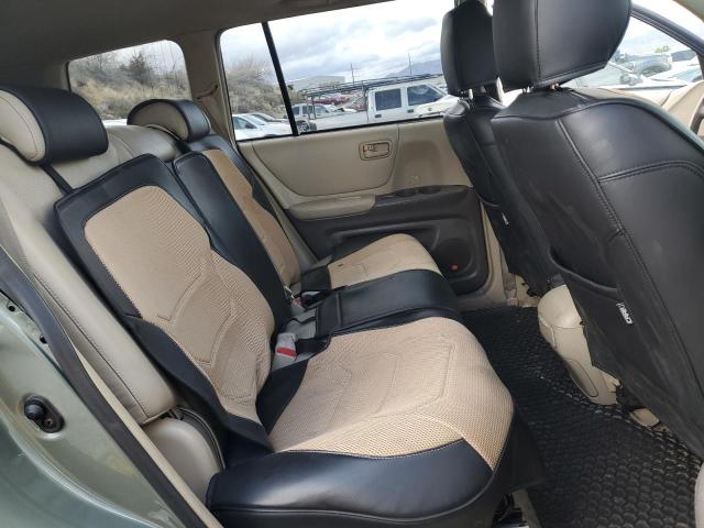 Photo 11 from auction – 2004 TOYOTA HIGHLANDER with VIN JTEEP21AX40054797