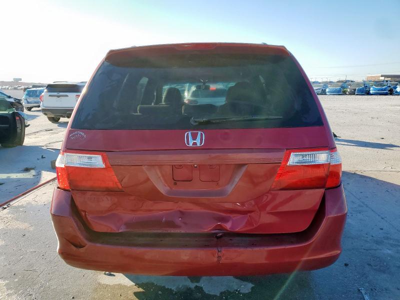 Photo 6 from auction – 2006 HONDA ODYSSEY EX with VIN 5FNRL38466B412165
