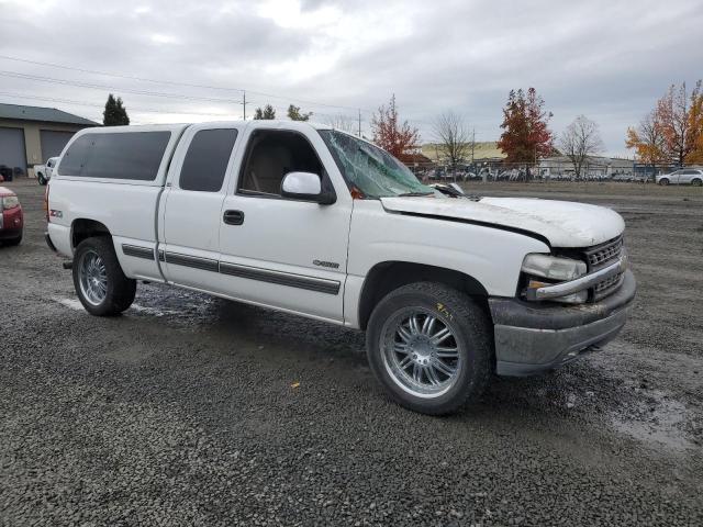 Photo 4 from auction – 2002 CHEVROLET SILVERADO with VIN 1GCEK19T12E274252
