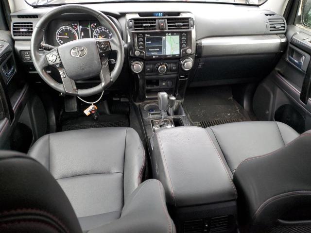Photo 8 from auction – 2021 TOYOTA 4RUNNER VE with VIN JTEHU5JR0M5956701