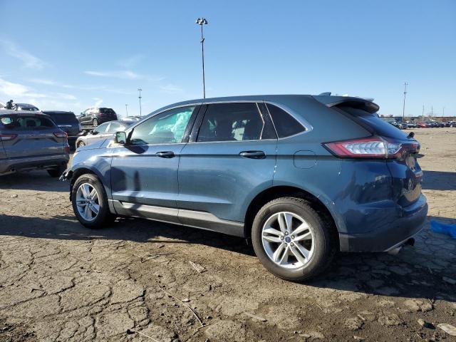 Photo 2 from auction – 2016 FORD EDGE SEL with VIN 2FMPK3J91GBB90578