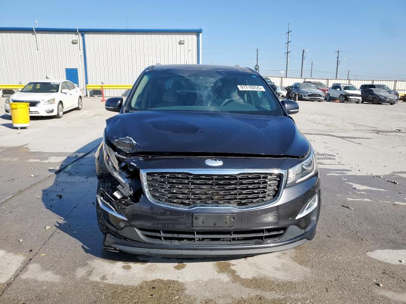 Photo 5 from auction – 2019 KIA SEDONA LX with VIN KNDMB5C19K6518959
