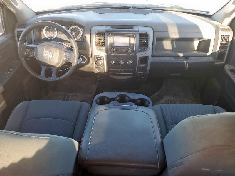 Photo 8 from auction – 2017 RAM 1500 ST with VIN 1C6RR7FT9HS590701