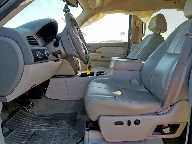 Photo 7 from auction – 2008 CHEVROLET SILVERADO with VIN 3GCEK13318G131392