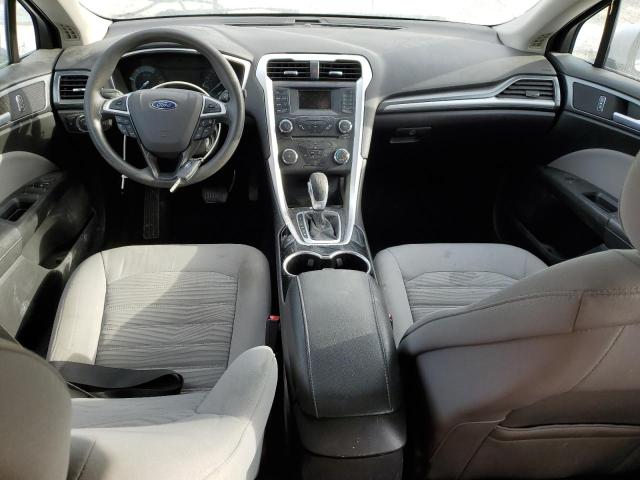Photo 8 from auction – 2016 FORD FUSION S with VIN 3FA6P0G74GR210805