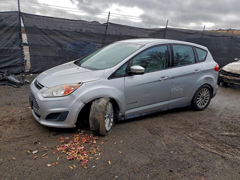 FORD C-MAX SE 2015 z numerem VIN 1FADP5AUXFL104696 - Zdjęcie z aukcji