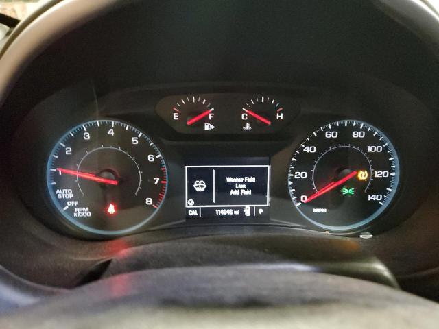 Photo 9 from auction – 2018 CHEVROLET MALIBU LS with VIN 1G1ZB5ST2JF184001
