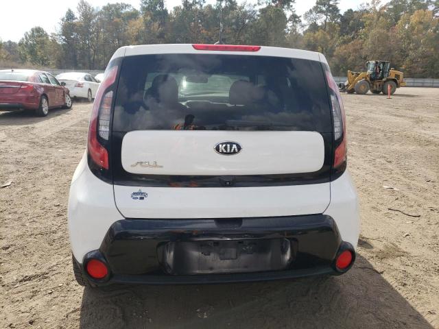 Photo 6 from auction – 2016 KIA SOUL + with VIN KNDJP3A52G7242396