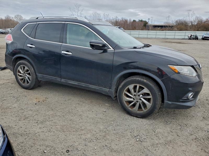 Photo 4 from auction – 2015 NISSAN ROGUE S with VIN 5N1AT2MV5FC889765