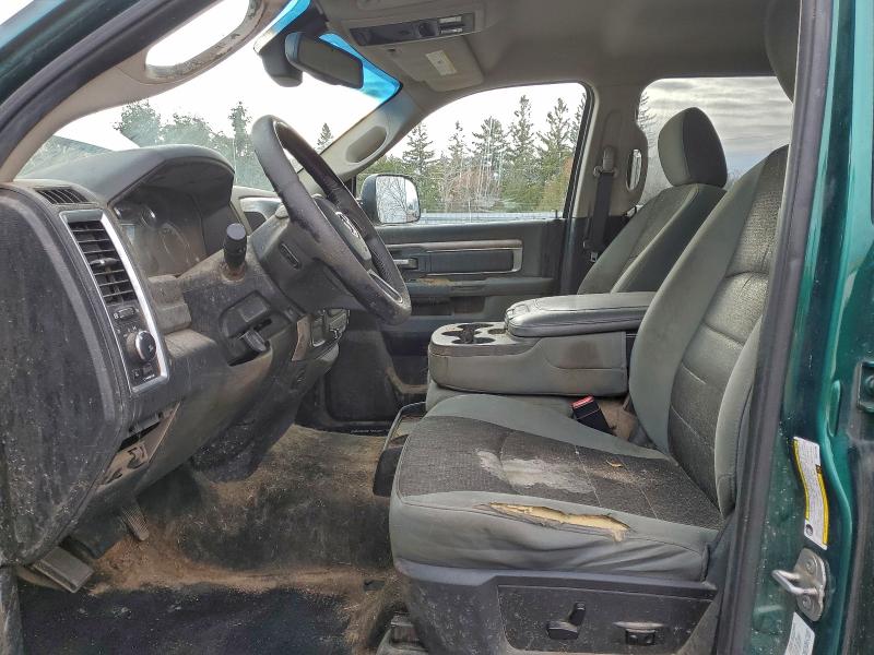 Photo 7 from auction – 2014 RAM 2500 SLT with VIN 3C6UR5DL8EG261296