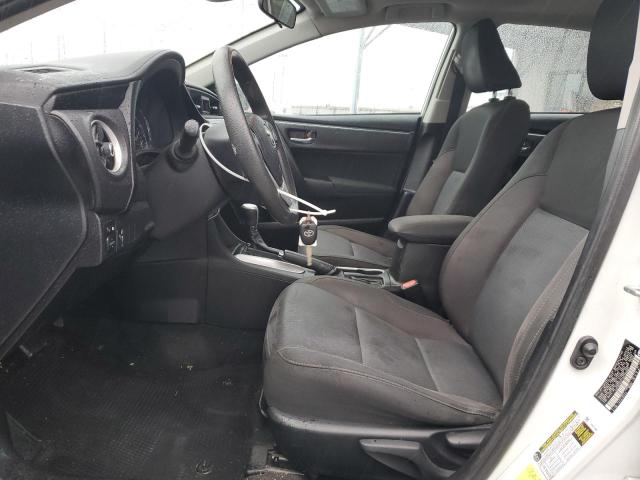 Photo 7 from auction – 2017 TOYOTA COROLLA LE with VIN 5YFBPRHE7HP588067