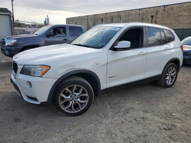 Photo 1 from auction – 2013 BMW X3 XDRIVE2 with VIN 5UXWX9C55D0A09348