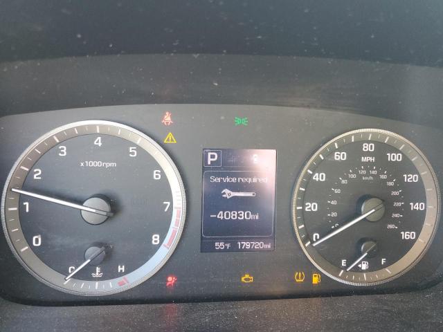 Photo 9 from auction – 2016 HYUNDAI SONATA SE with VIN 5NPE24AF1GH397502