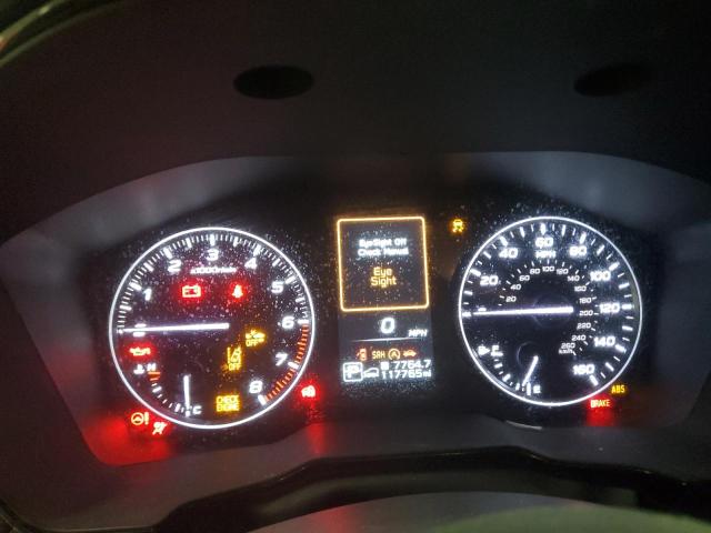 Photo 9 from auction – 2021 SUBARU OUTBACK PR with VIN 4S4BTACC5M3216535