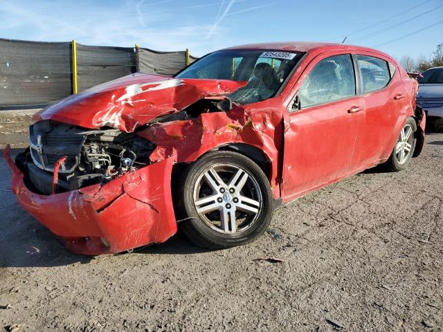 DODGE AVENGER SX 2008 with VIN 1B3LC56K88N298470 - Photo from auction