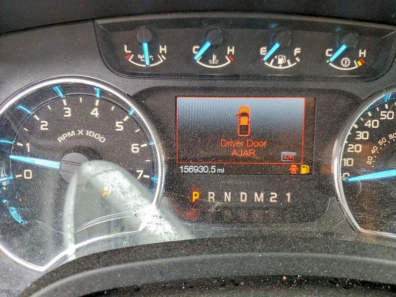 Photo 9 from auction – 2011 FORD F150 SUPER with VIN 1FTFW1EF4BFB77341