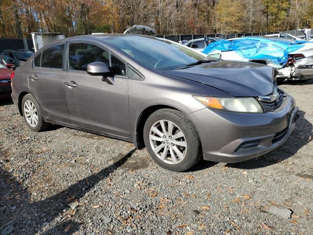 Фото 4 с аукциона – 2012 HONDA CIVIC EX с VIN 19XFB2F81CE376005