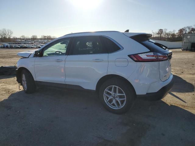Photo 2 from auction – 2021 FORD EDGE SEL with VIN 2FMPK4J93MBA19347