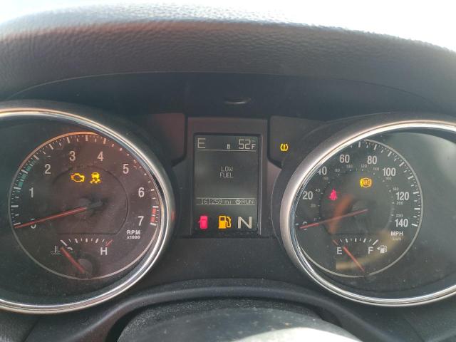 Photo 9 from auction – 2012 JEEP GRAND CHER with VIN 1C4RJFAG0CC133184