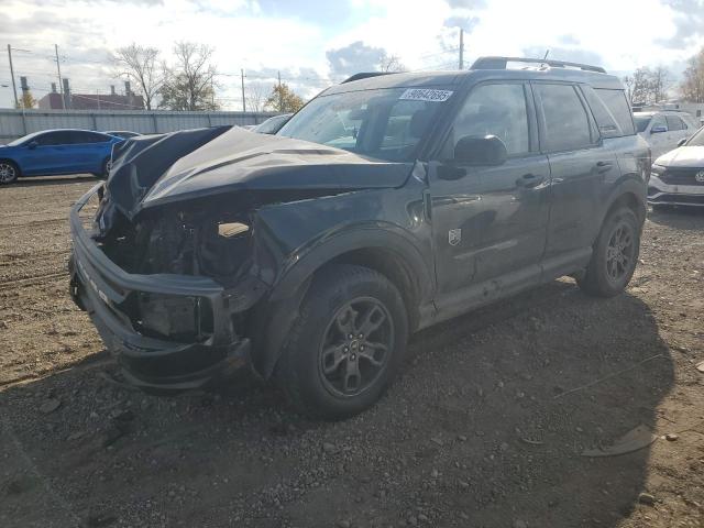 Photo 1 from auction – 2021 FORD BRONCO SPO with VIN 3FMCR9B60MRB21329