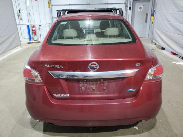 Photo 6 from auction – 2013 NISSAN ALTIMA 2.5 with VIN 1N4AL3AP0DN572287
