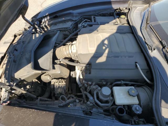 Photo 11 from auction – 2014 CHEVROLET CORVETTE S with VIN 1G1YL2D78E5105093