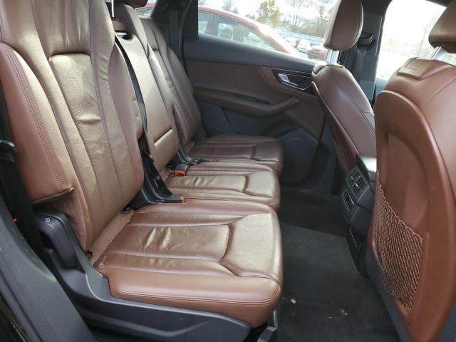 Photo 11 from auction – 2017 AUDI Q7 PREMIUM with VIN WA1LHAF74HD051368