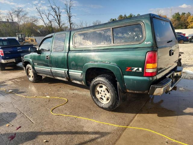 Photo 2 from auction – 2001 CHEVROLET SILVERADO with VIN 1GCEK19T71E183291