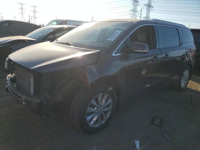 Photo 1 from auction – 2017 KIA SEDONA EX with VIN KNDMC5C16H6292188