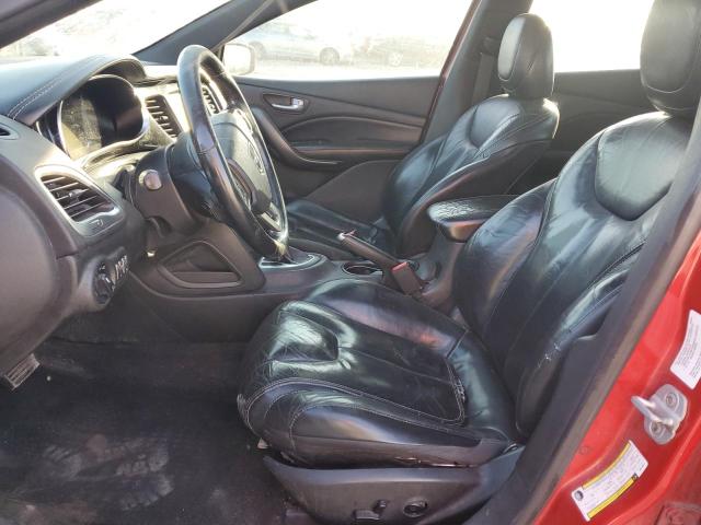 Photo 7 from auction – 2013 DODGE DART LIMIT with VIN 1C3CDFCA5DD270871