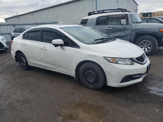 Photo 4 from auction – 2015 HONDA CIVIC LX with VIN 2HGFB2F54FH059870