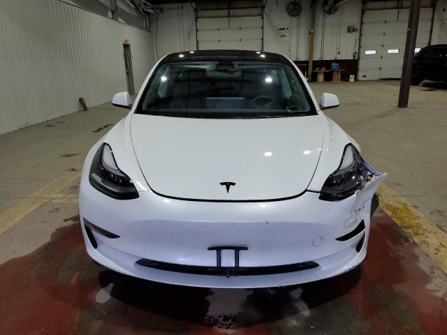 Photo 5 from auction – 2023 TESLA MODEL 3 with VIN 5YJ3E1EA6PF578380