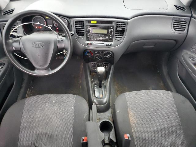 Photo 8 from auction – 2009 KIA RIO BASE with VIN KNADE223496472103