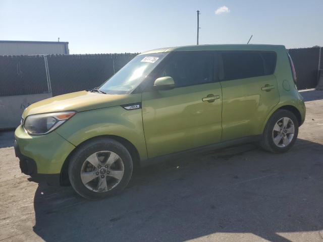 KIA SOUL 2019 with VIN KNDJN2A2XK7914221 - Photo from auction