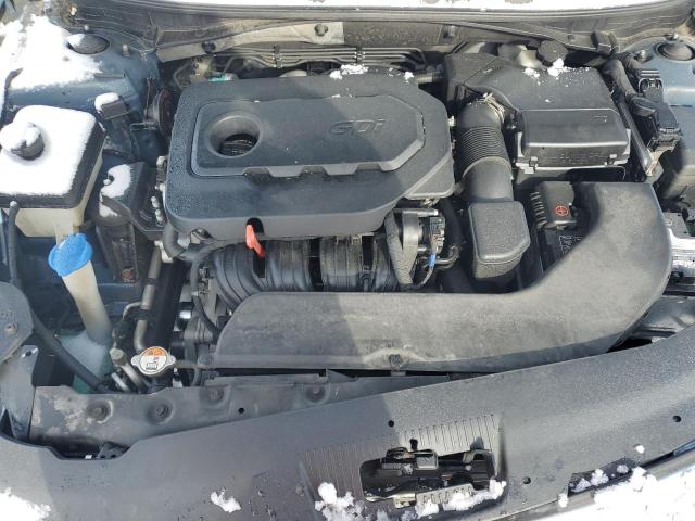 Photo 11 from auction – 2016 HYUNDAI SONATA SE with VIN 5NPE24AF7GH381255