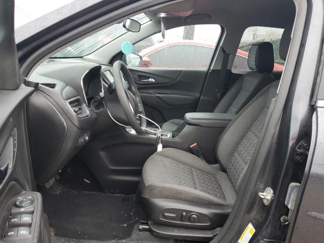 Photo 7 from auction – 2022 CHEVROLET EQUINOX LT with VIN 2GNAXTEV4N6110495
