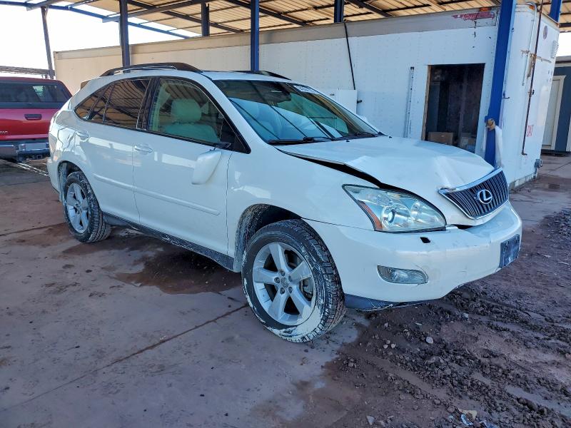 Photo 4 from auction – 2005 LEXUS RX 330 with VIN 2T2HA31U55C072789