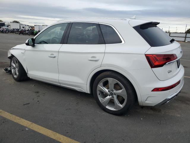 Photo 2 from auction – 2023 AUDI Q5 PREMIUM with VIN WA1EAAFY8P2016364
