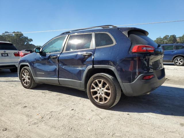 Photo 2 from auction – 2016 JEEP CHEROKEE S with VIN 1C4PJLAB8GW200693