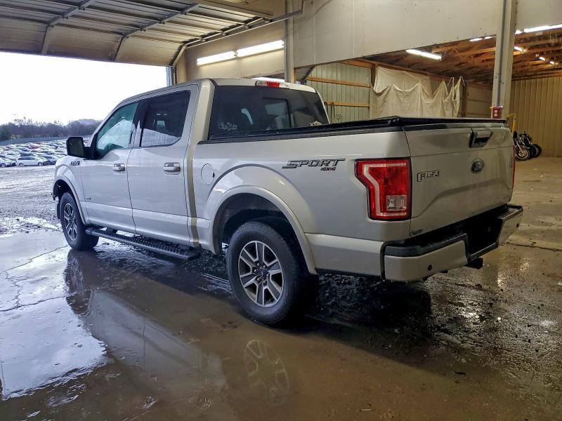 Photo 2 from auction – 2017 FORD F150 SUPER with VIN 1FTEW1EP3HFC42032